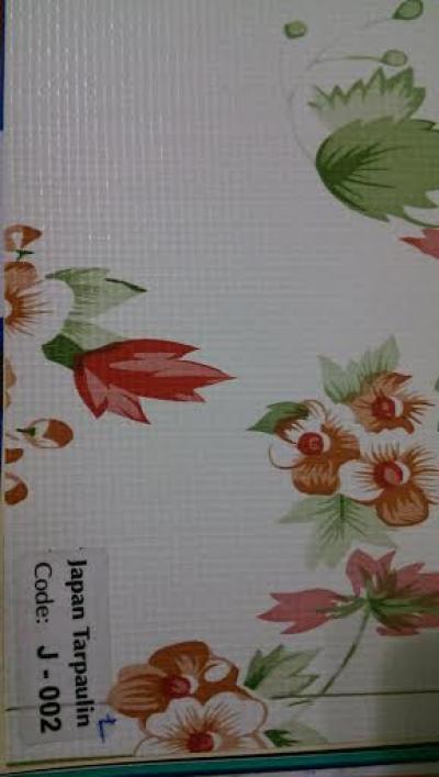 Bạt che nắng J002