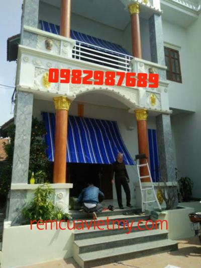 Bạt che nắng che mưa ST33