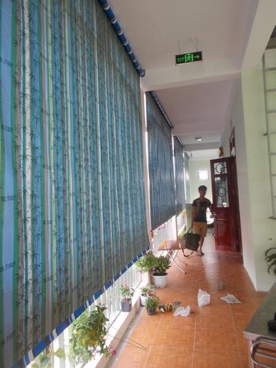 Bạt che nắng T004