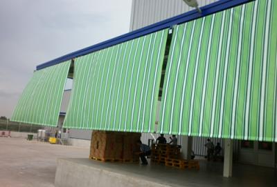 Bạt tay quay 008