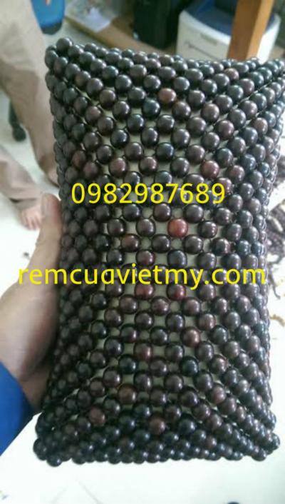 Gối Gỗ TRắc 01
