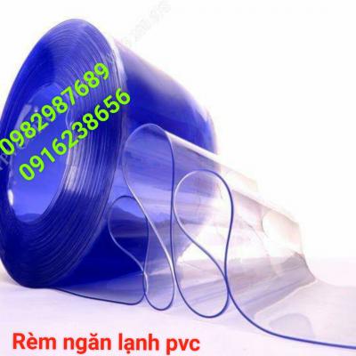 Mành nhựa ngăn lạnh PVC 04