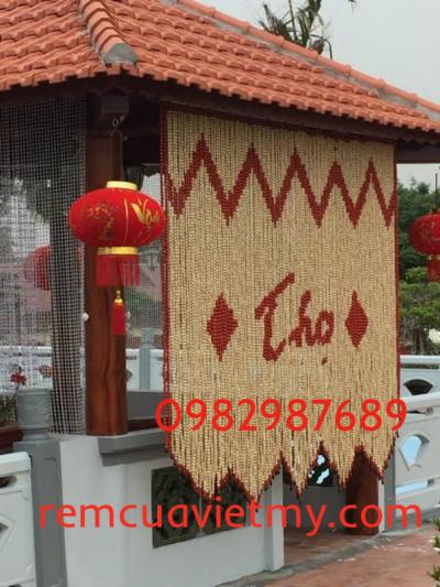 Rèm chữ Thọ