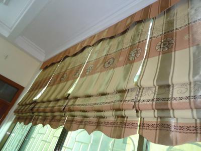Rèm cửa roman 501