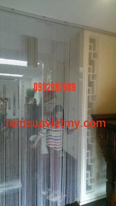 rèm hạt Bảo Châu