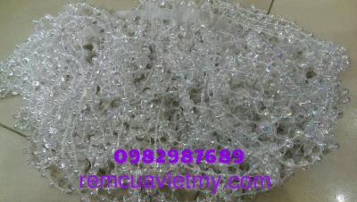 Rèm hạt  Bảo châu 02