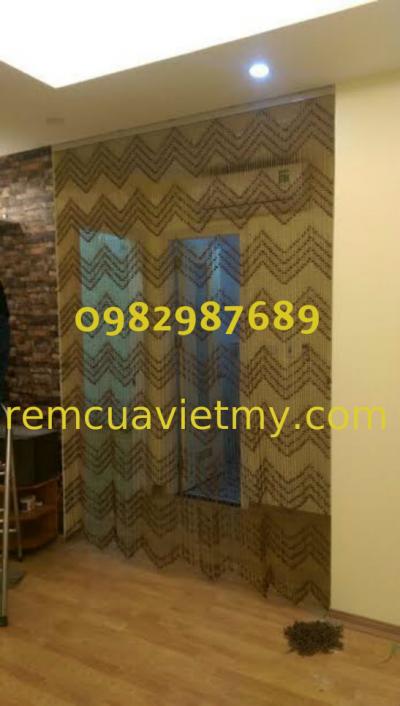Rèm hạt BÍch Châu 02