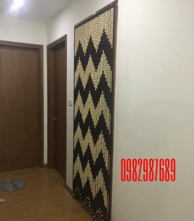 Rèm hạt gỗ Bồ Đề K5