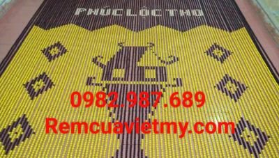 Rèm hạt gỗ chùa một cột Q2Tại Hà Nội.LH: 0982987689