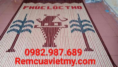 Rèm hạt gỗ chùa một cột Tại Hà Nội