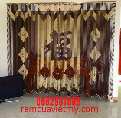 Rèm hạt gỗ KT 11