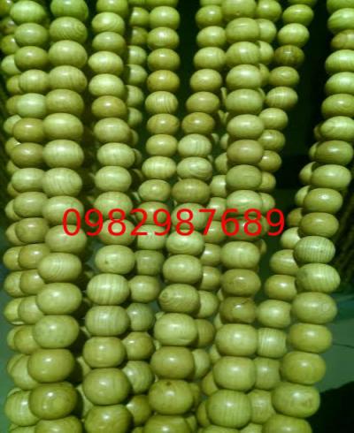 Rèm hạt gỗ Pơmu