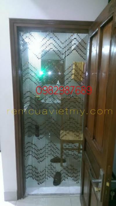 Rèm hạt  Bích Châu 01
