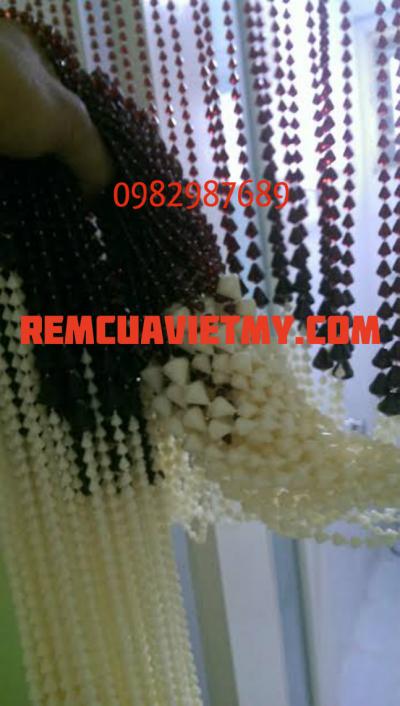 Rèm hạt nhựa Gia Lộc