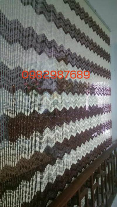 Rèm hạt nhựa phú quý 03