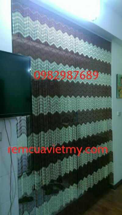 Rèm nhựa phú quý 02