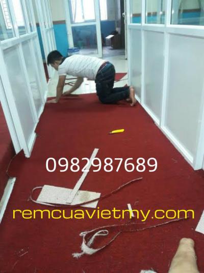 Thảm đỏ văn phòng ST 03