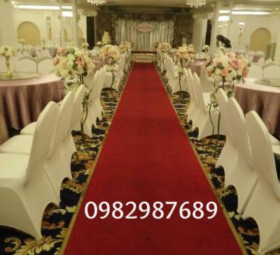 Thảm đường dẫn hội nghị K006