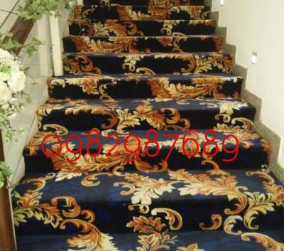Thảm len cầu thang K002