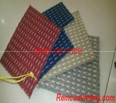 Thảm Văn Phòng Hai Màu Sọc Indonesia KH:29