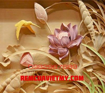 Tranh dán tường Hàn Quốc HC 01