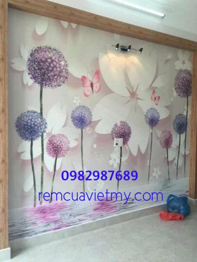 Tranh dán tường Hàn Quốc HC 03