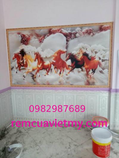 Tranh dán tường Hàn Quốc HC 06