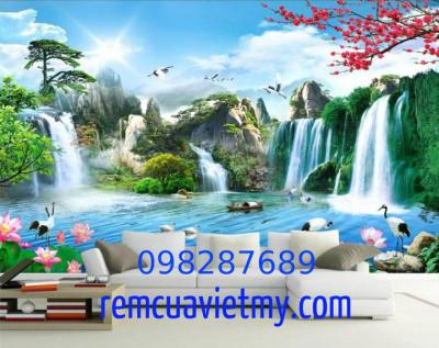 Tranh dán tường Hàn Quốc HC 08