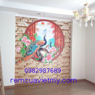 Tranh dán tường Hàn Quốc HC 10